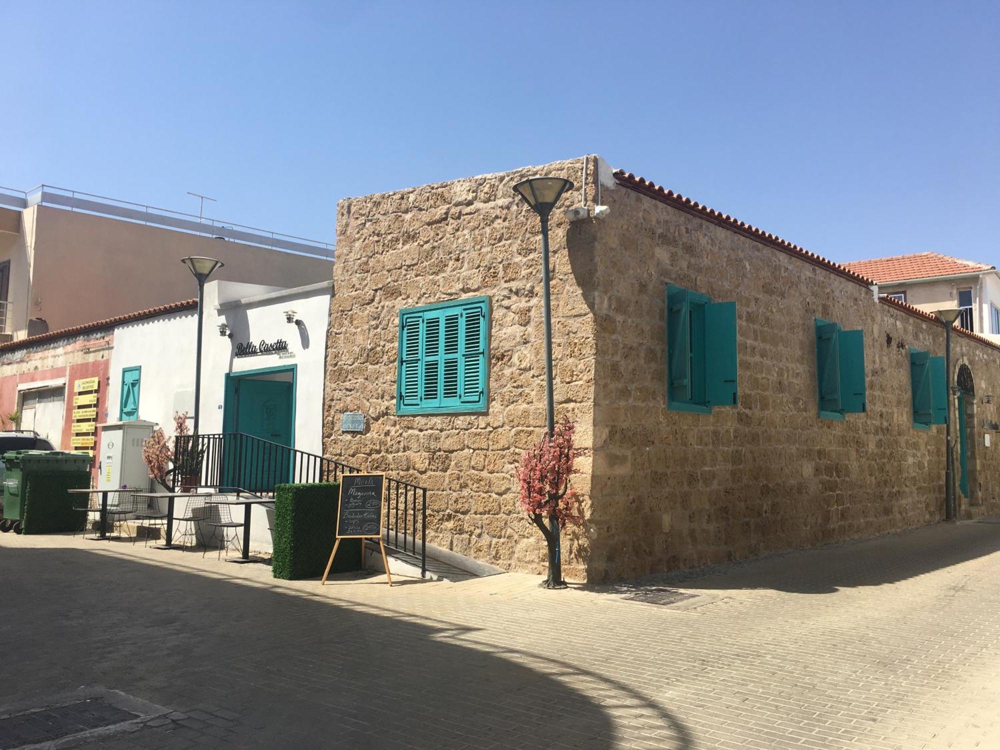Bella Casetta Guest House Фамагуста Екстер'єр фото